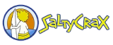 Salty Crax Logo