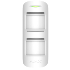 ajax motion protect outdoor white