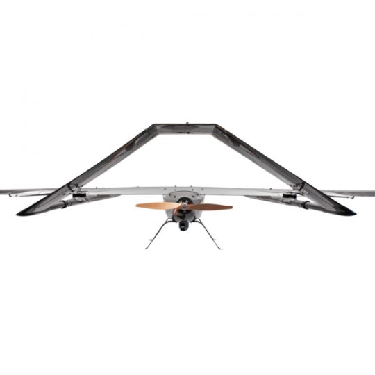 ATLAS V Drone Mercury Integrations